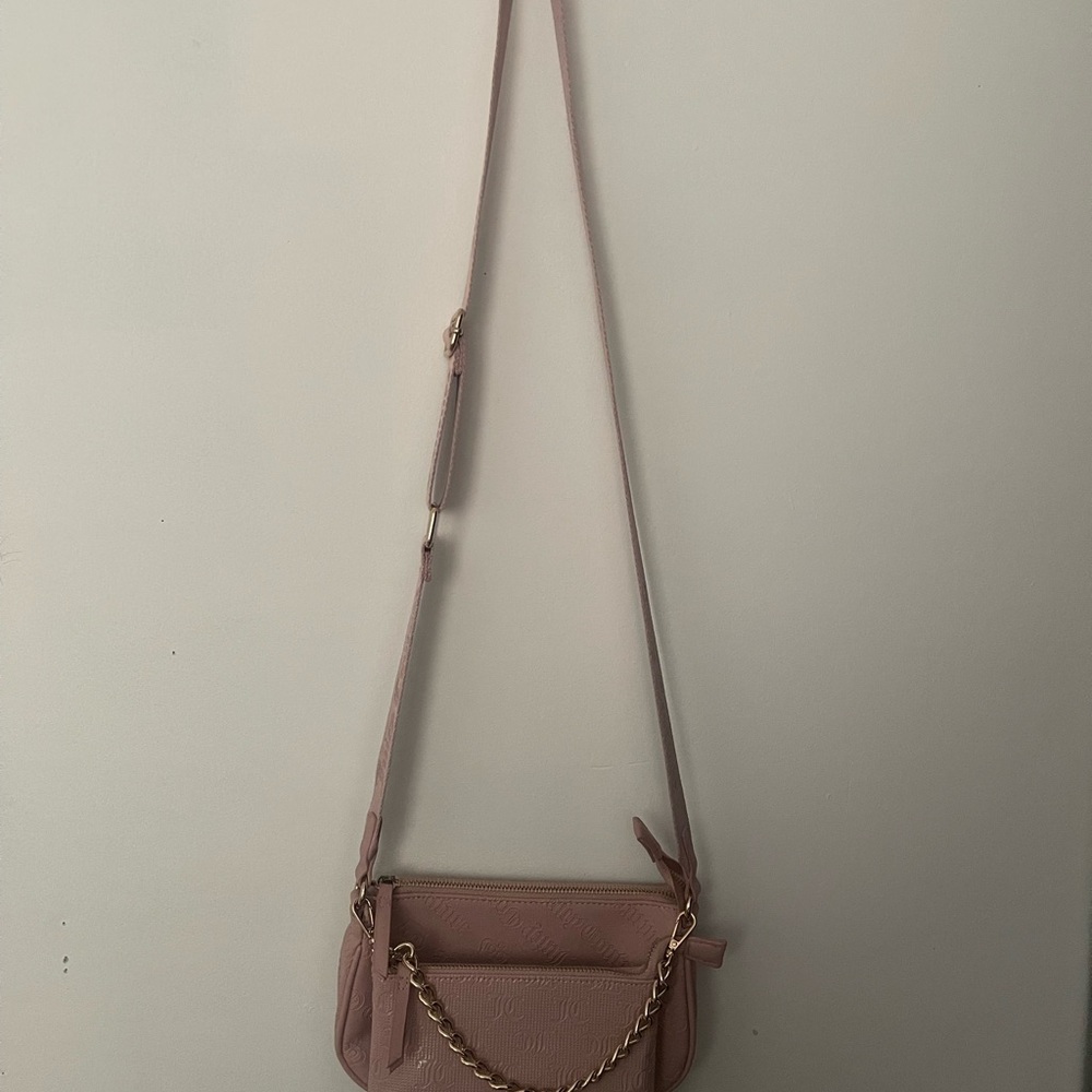 Juicy Couture Blush Crossbody Bag